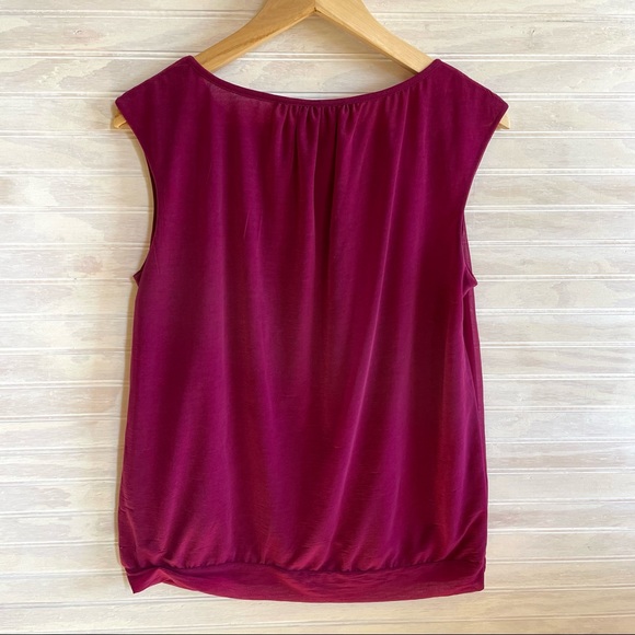 Worthington Pink Shell, Size M - Picture 5 of 6